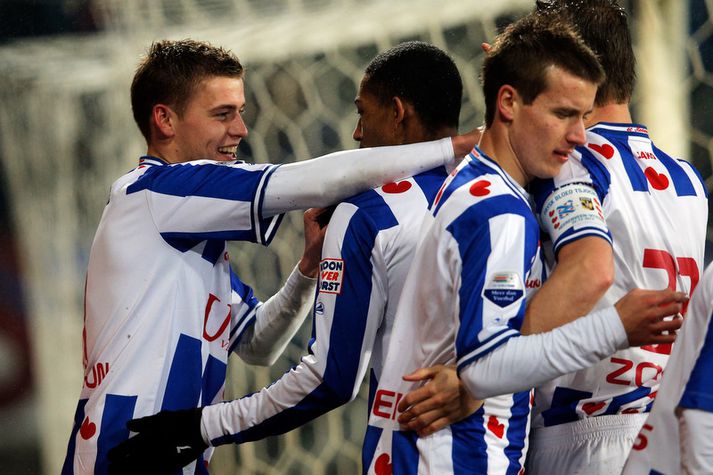 Alfreð Finnbogason.