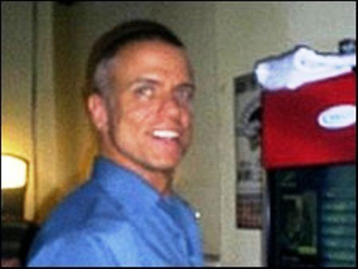 Georg Sodini var tæplega fimmtugur þegar hann myrti þrjár konur og særði tíu aðrar.