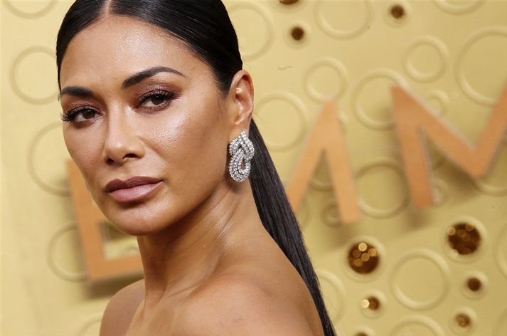 Nicole Scherzinger hefur á síðustu árum gert garðinn frægan sem dómari í þáttunum X Factor. 