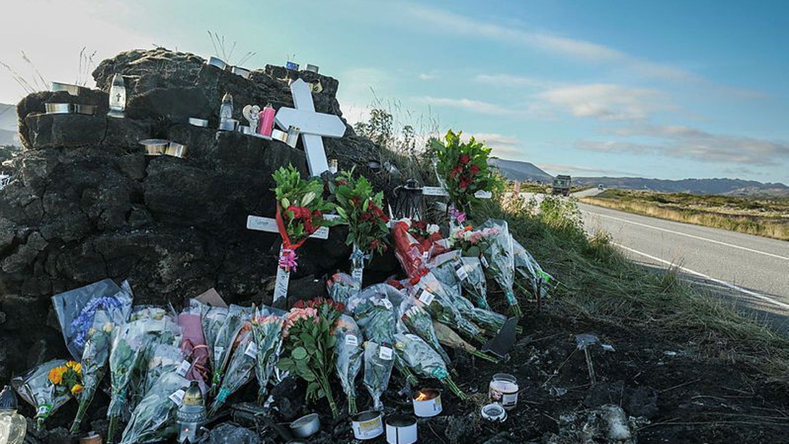 Stúlkan frá Ír­landi en bú­sett hér á landi
