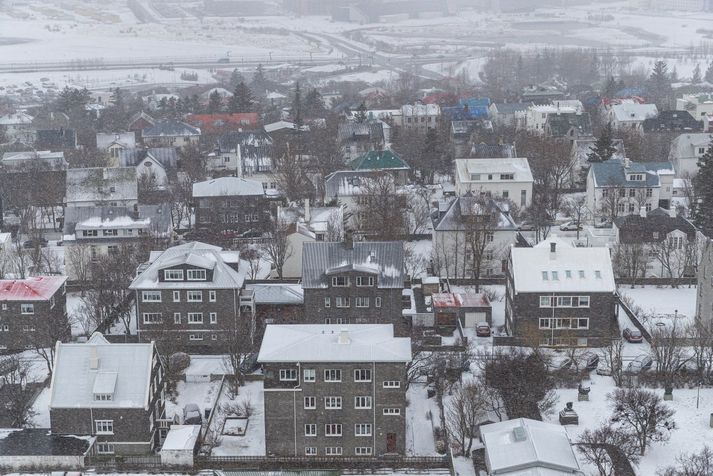 Á höfuðborgarsvæðinu var greidd leiga að meðaltali 193 þúsund krónur í október.