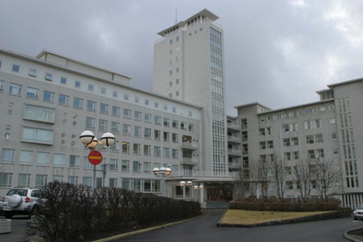 Legurýmum verður fækkað á Landspítala. Mynd/ GVA.