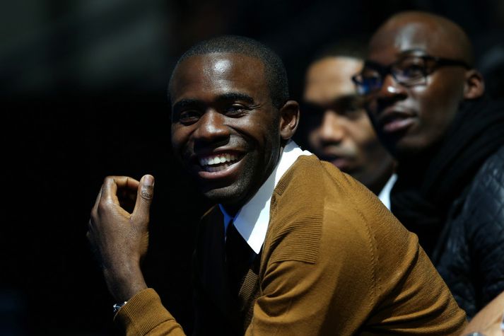 Fabrice Muamba.