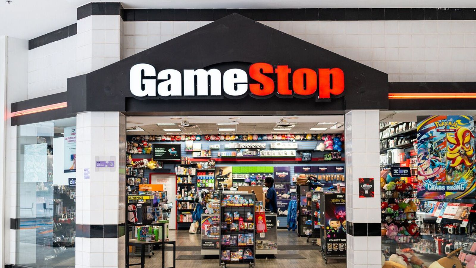 GameStop vill kaupa eBay