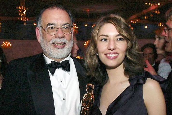 Gengur í það heilaga Sofia Coppola ætlar að giftast rokkaranum Thomas Mars á Ítalíu í sumar.Nordicphotos/getty