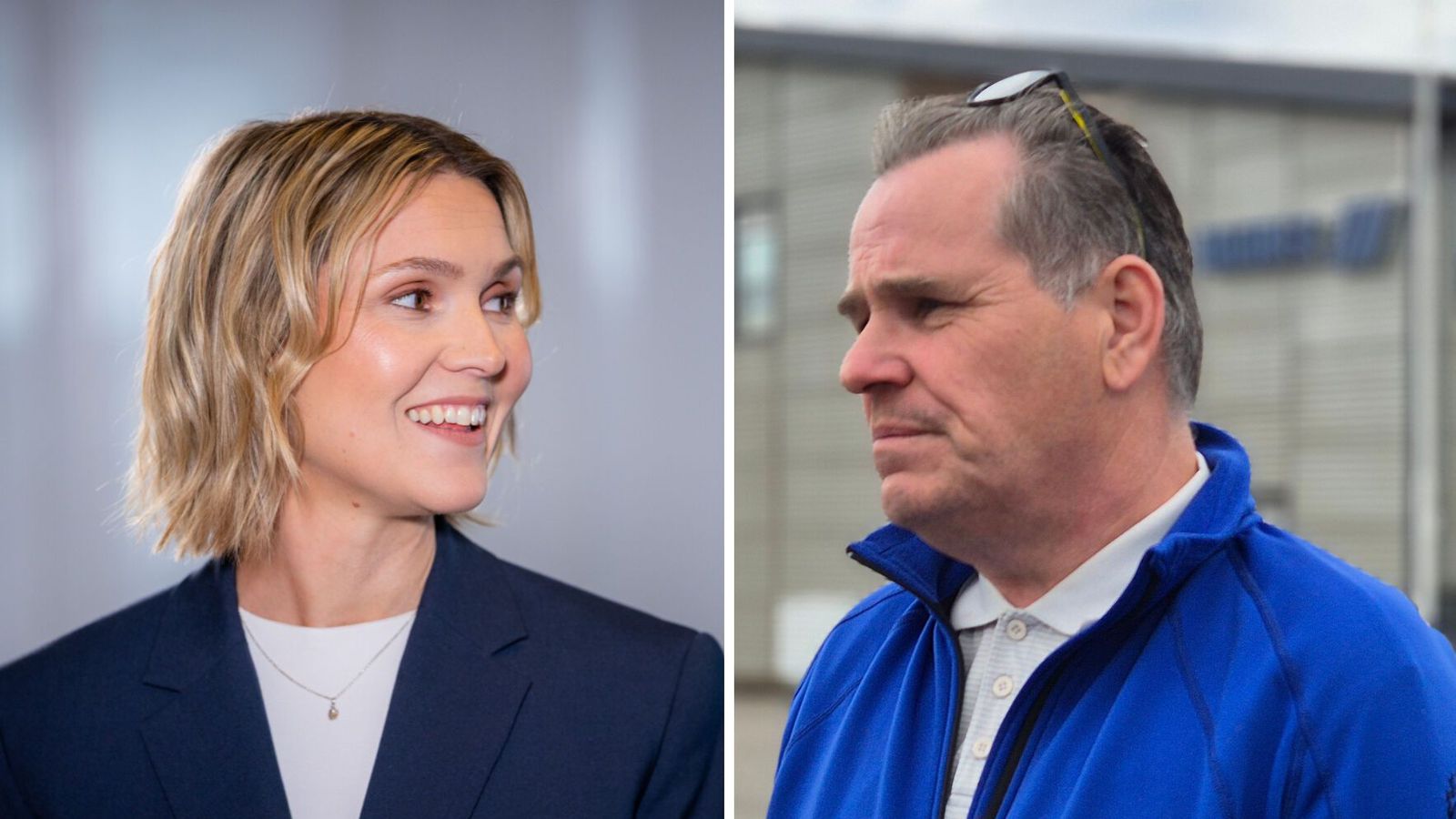 Blása á gagn­rýni og opna daga­talið