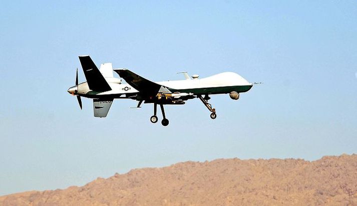 Ómönnuð flugför hafa kostað þúsundir manna í Pakistan lífið á forsetatíð Baracks Obama.
