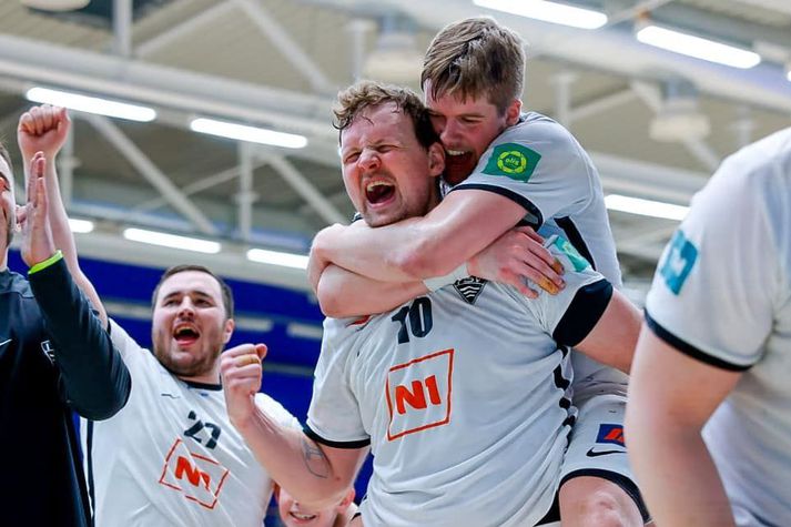 Ísak Rafnsson mætir sínu gamla liði FH í undanúrslitarimmu sem gæti teygt sig í fimm leiki.