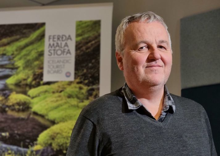 Skarphéðinn Steinarsson, ferðamálastjóri, segir enn mikla óvissu í faraldrinum. 