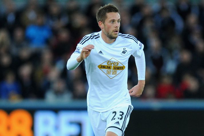 Gylfi Þór Sigurðsson.