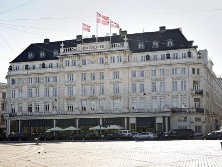 Hotel D'Angleterre er flaggskip Remmen Hotels.