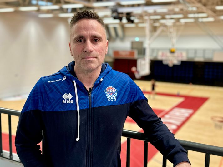 Benedikt Guðmundsson er spenntur fyrir komandi tímabili í Skagafirðinum.