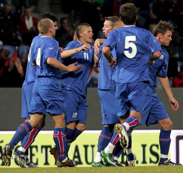 Búið að draga í undankeppni EM 2012.