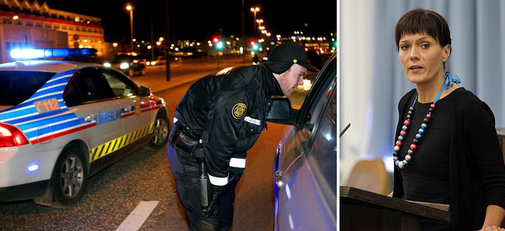 Elsa Lára Árnadóttir mælti fyrir þingsályktunartillögunni og samþykkti hana í alsherjarnefnd.