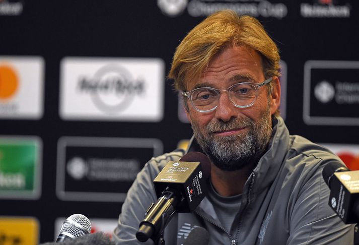 Jurgen Klopp.