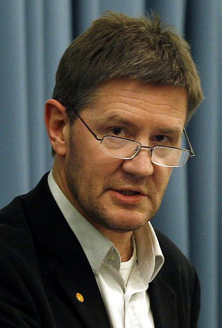 Björn Valur Gíslason