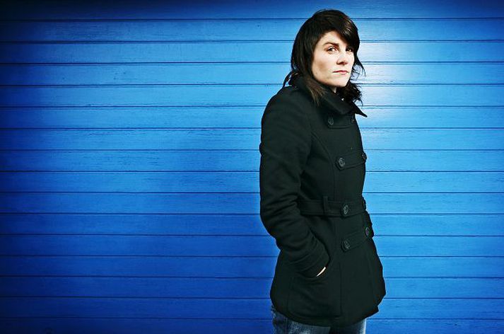 Ísold Uggadóttir leikstjóri er í keppni á Sundance með mynd sína Góða gesti.