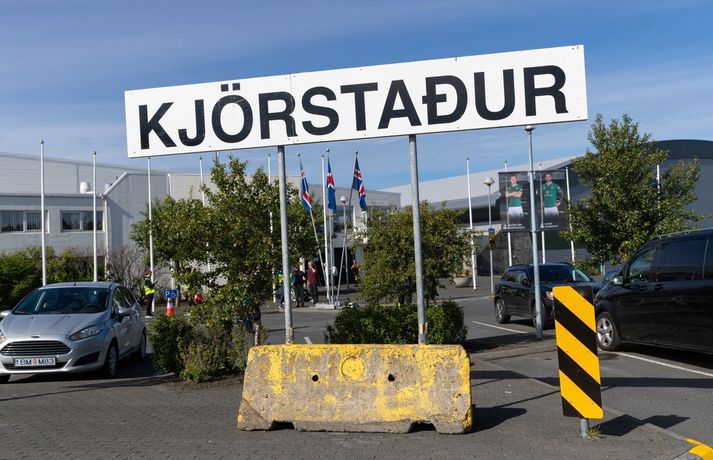 „Ekki hægt að segja af eða á hvort að þetta eða hitt sé gildur ...