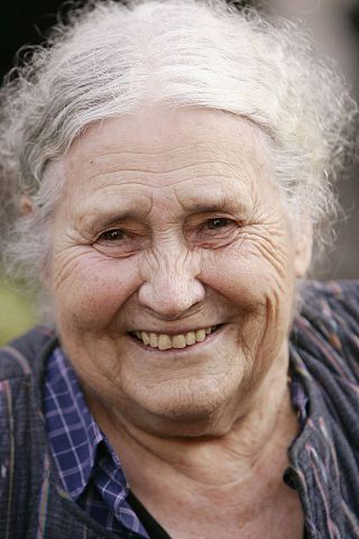 Doris Lessing „Ekki trufla mig við vinnu.“