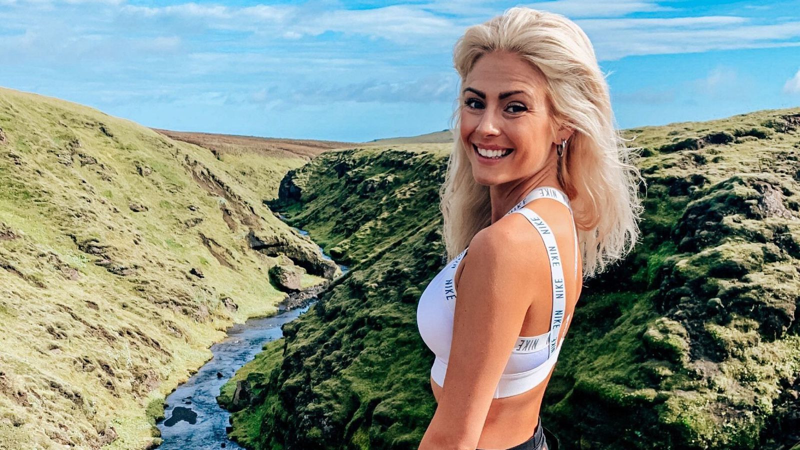 „Þessi Barbie-dúkka horfir ekki á neitt nema spegilinn“