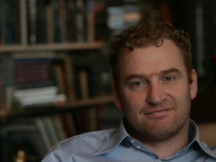 Lúðvík Bergvinsson, þingflokksformaður Samfylkingarinnar.
