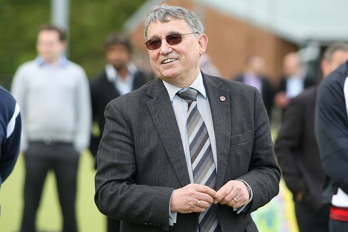 Graham Taylor.