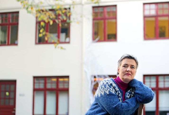 Björk Vilhelmsdóttir formaður velferðarráðs segir að búa þurfi til þjónustukeðju fyrir heimilislausa í Reykjavík
