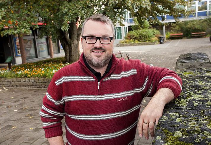 Sigurður Hlöðversson