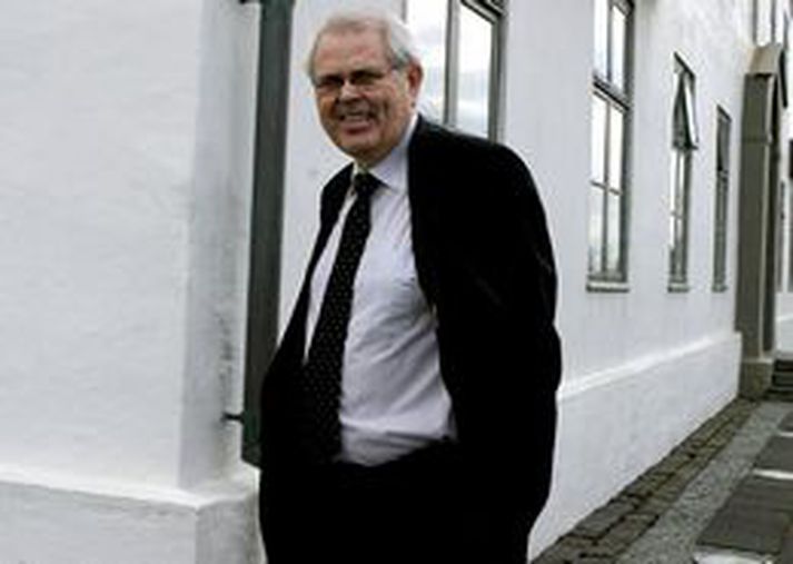 Sigurður Þórðarson er að hætta sem ríkisendurskoðandi svo það kemur til kasta Alþingis að velja nýjan á næstunni.