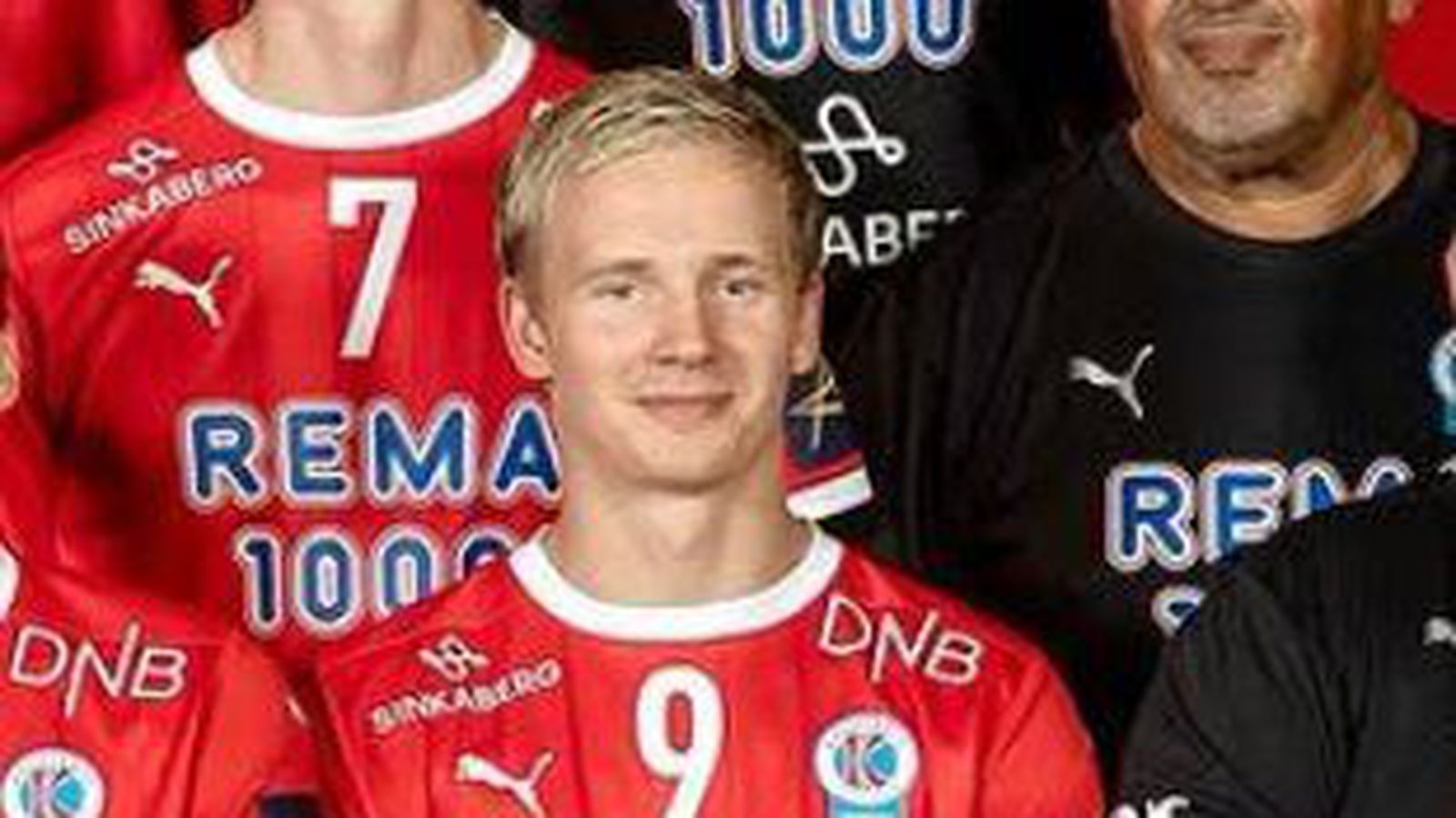 Bene­dikt byrjaði úr­slita­keppnina vel