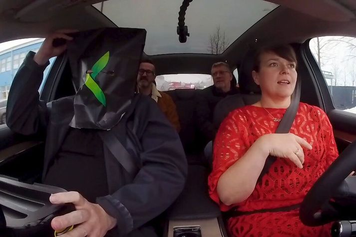 Olli sjálfum sér von­brigðum í sturtunni