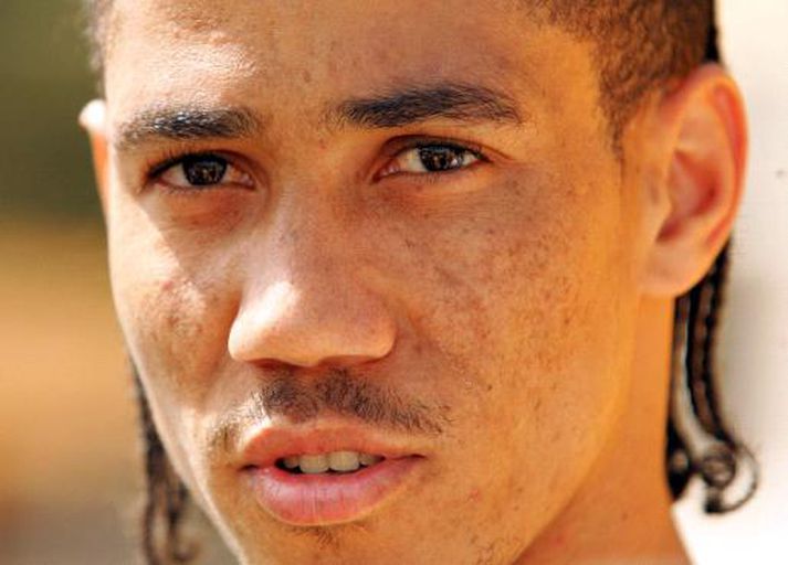 Steven Pienaar.