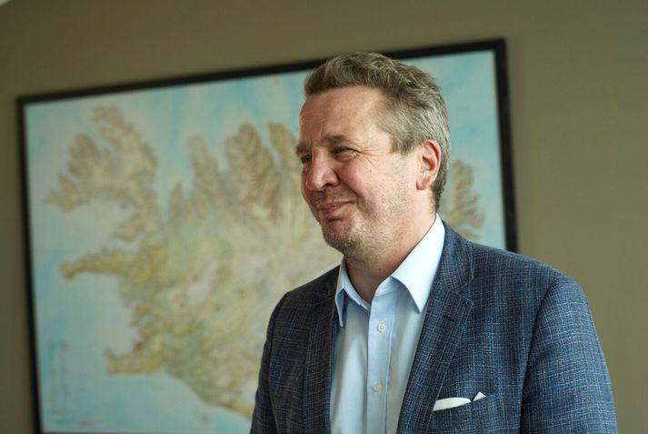 Guðlaugur Þór Þórðarson er þingmaður Sjálfstæðisflokksins og fyrrverandi utanríkisráðherra.