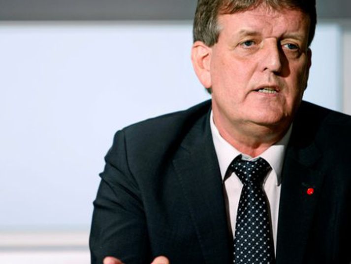 Guðbjartur Hannesson.