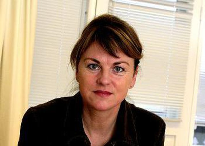 Margrét Sverrisdóttir ætlar að bjóða sig fram til varaformanns gegn sitjandi varaformanni, Magnúsi Þór Hafsteinssyni.