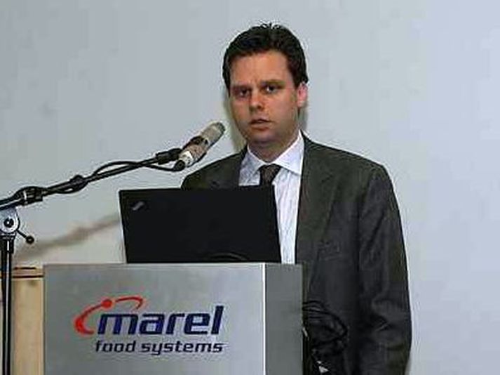 Árni Oddur Þórðarson