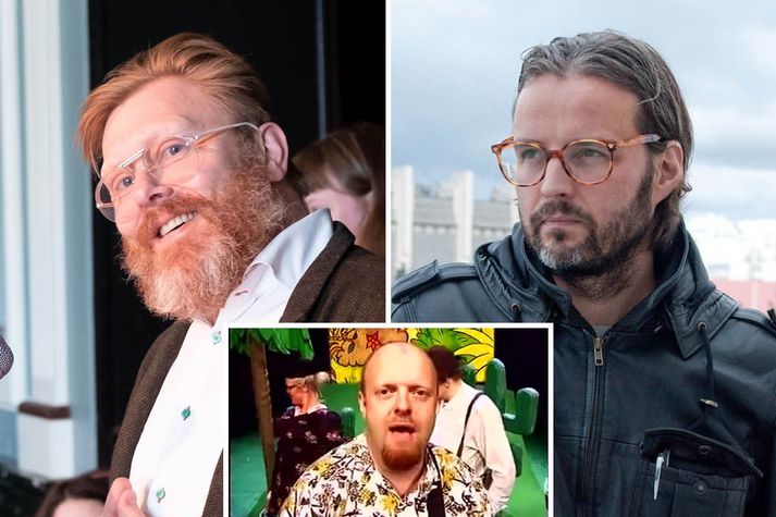 Jón Gnarr er höfundur textans Prumpufólkið við lag Dr. Gunna, lags sem sló í gegn og er úr söngleiknum Abbababb. Nú er kvikmynd sem byggir á þeim söngleik í tökum en Jón er hins vegar ekki áhugasamur um neitt samstarf við framleiðanda myndarinnar, Júlíus Kemp; telur að milli þeirra tveggja séu óuppgerð mál.