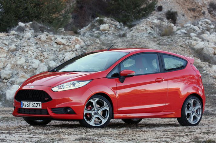 Ford Fiesta ST