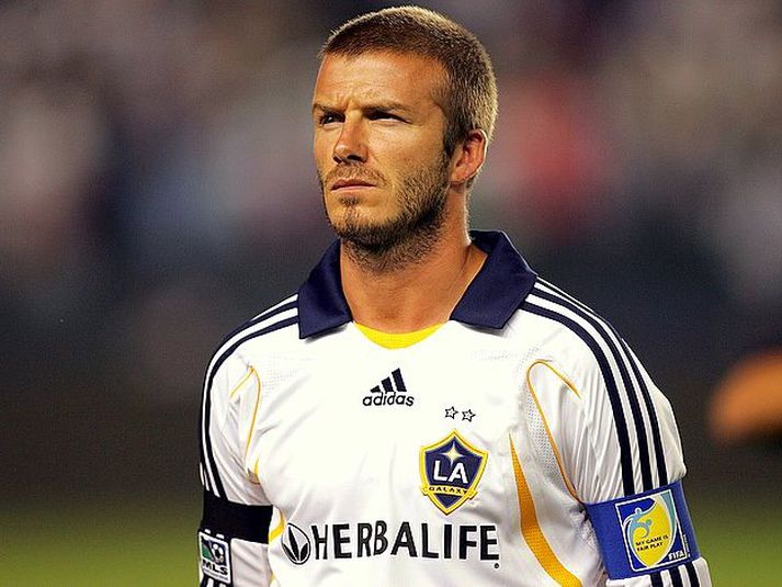David Beckham