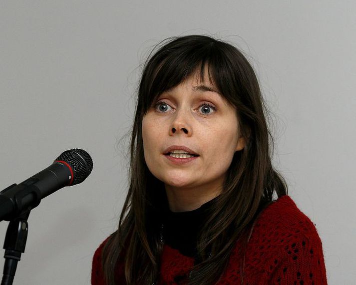 Katrín Jakobsdóttir