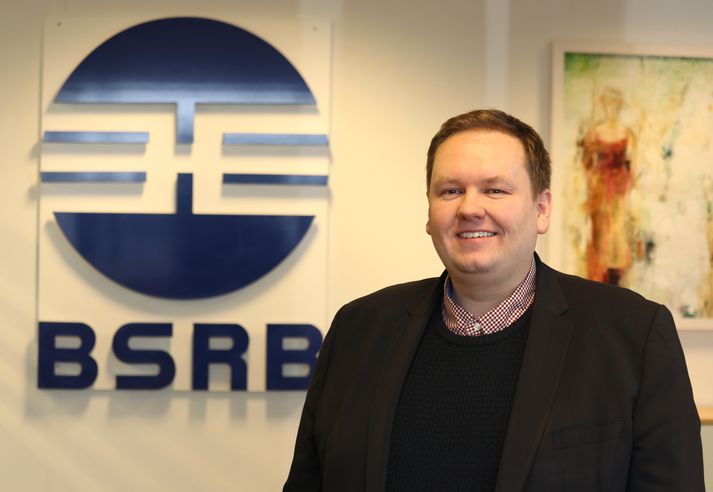 Magnús Már Guðmundsson er framkvæmdastjóri BSRB.