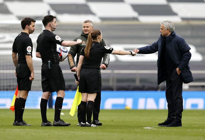 Eigendur Manchester United og Tottenham Hotspur voru hlynntir stofnun ofurdeildar Evrópu.