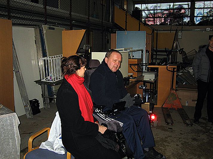 Guðjón Sigurðsson.