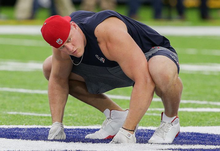 JJ Watt.