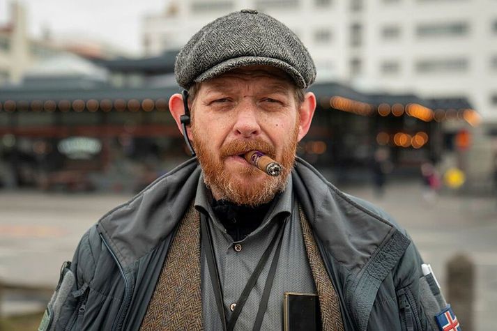 Steinar Smári Guðbergsson hefur ýmsa fjöruna sopið í baráttunni við veggjalús og önnur kvikyndi.