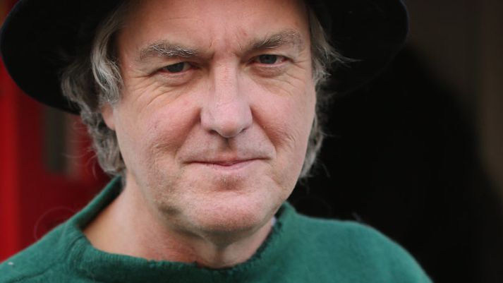 James May.