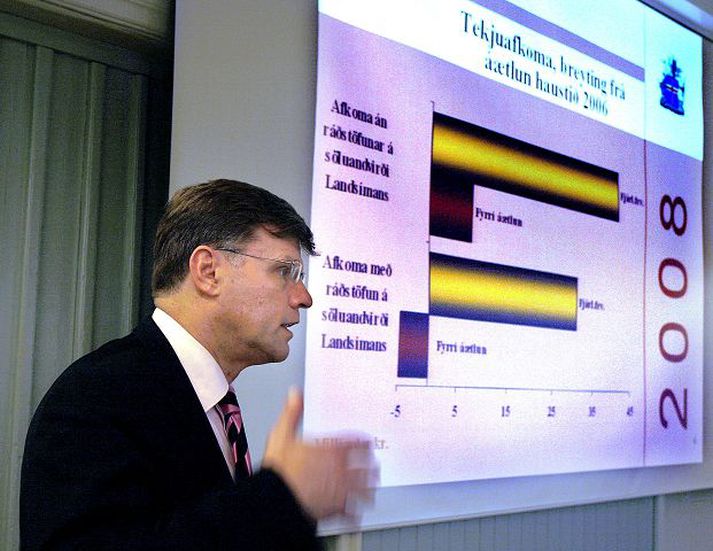 Árni M. Mathiesen fjármálaráðherra hefur lagt fram lagafrumvarp sem heimilar lífeyrissjóðum að lána allt að fjórðungi af hreinni eign sinni, í allt að ár og taka við verðbréfum sem tryggingu. 