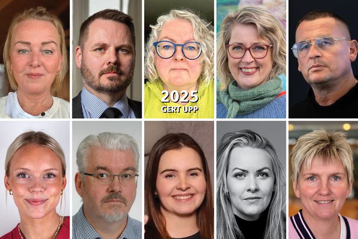 Þessi rituðu vinsælustu skoðanapistla ársins 2025.