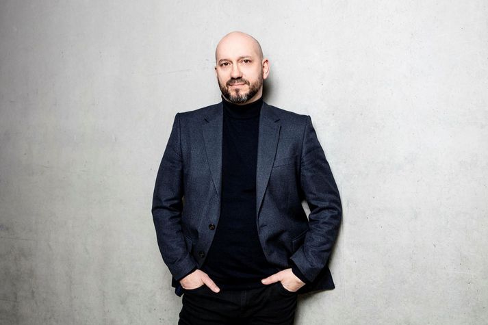 Björgvin Þór Rúnarsson hjá Nordic Live Events.