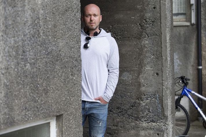"Það er svo merkilegt að maður fær alltaf það sem maður vill um leið og mann hættir að langa í það."